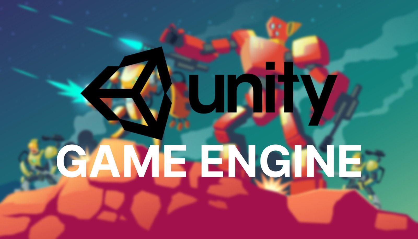 Unity Game Development Engine