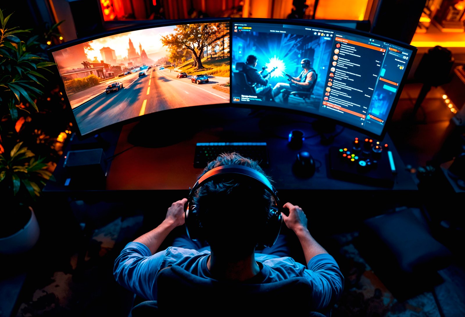 Gamers