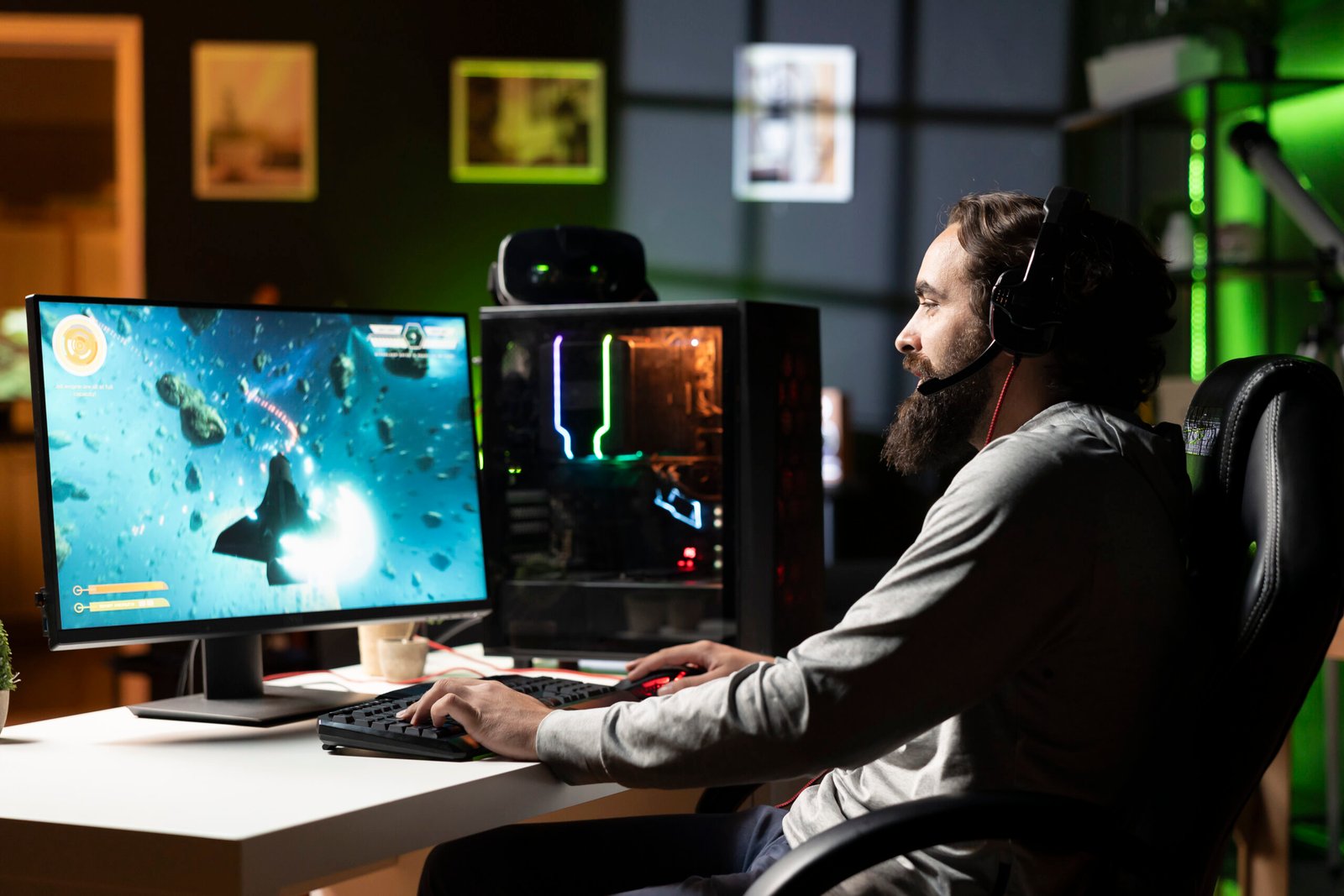 Game Studio