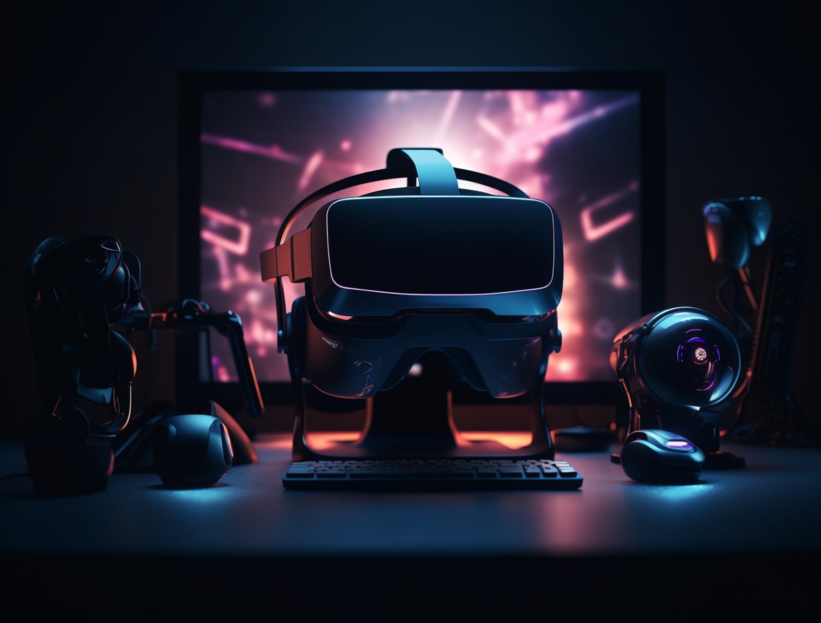 XR Gaming