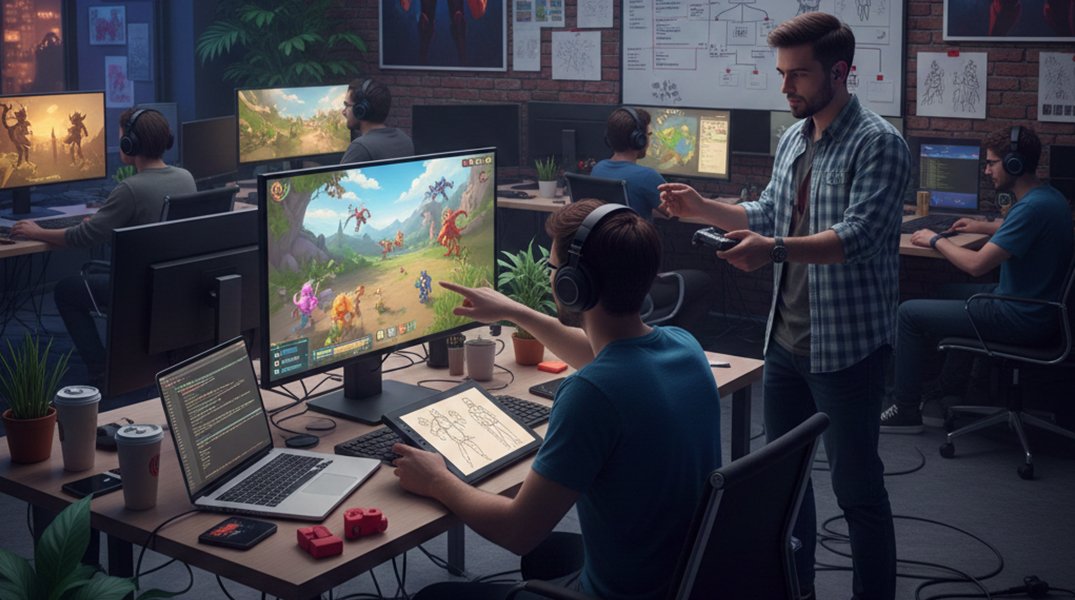 Game Development