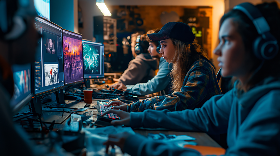 Unity Game Development