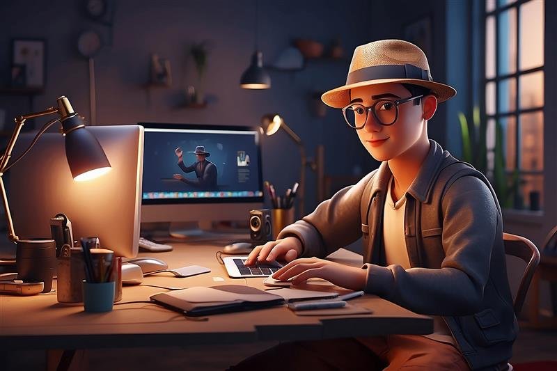 Best 3D Character Modeling