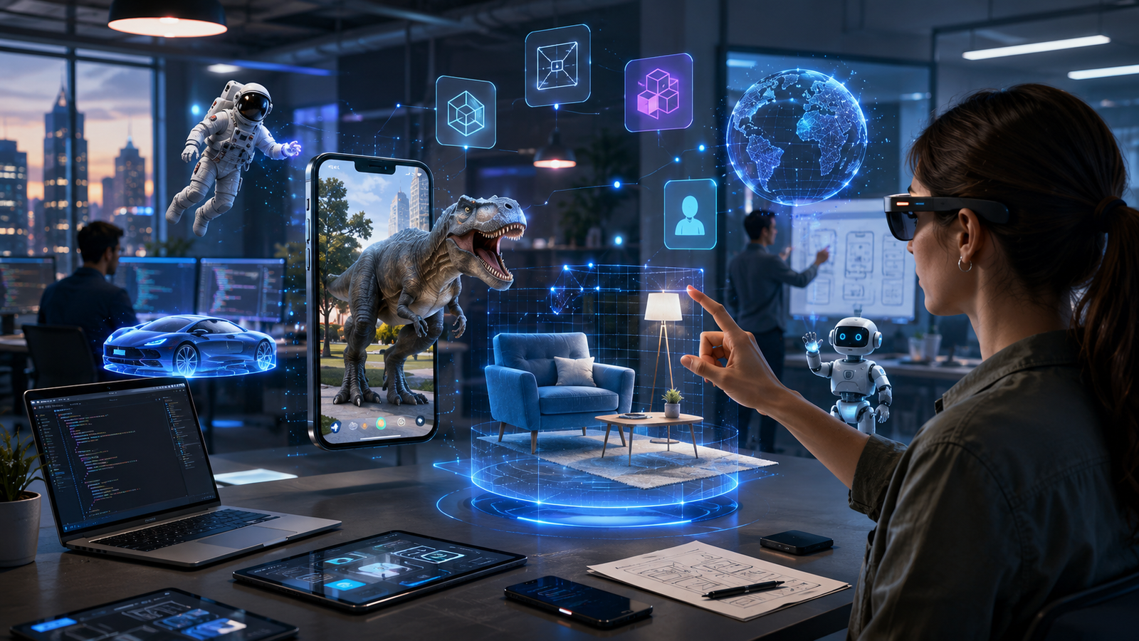AR Development