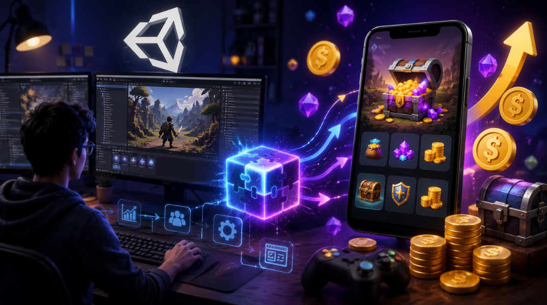 Unity Game Developers