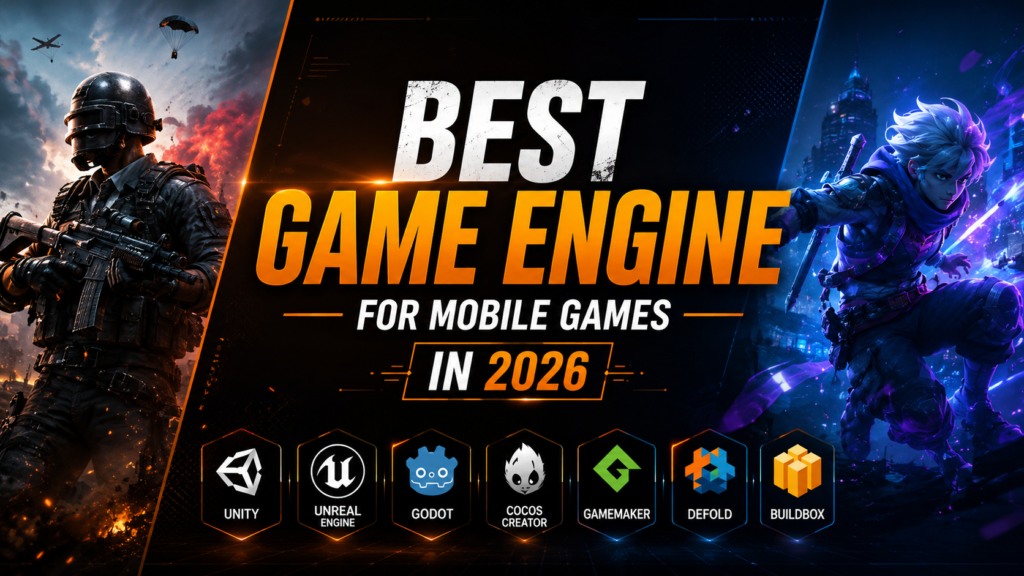 Best Game Engine