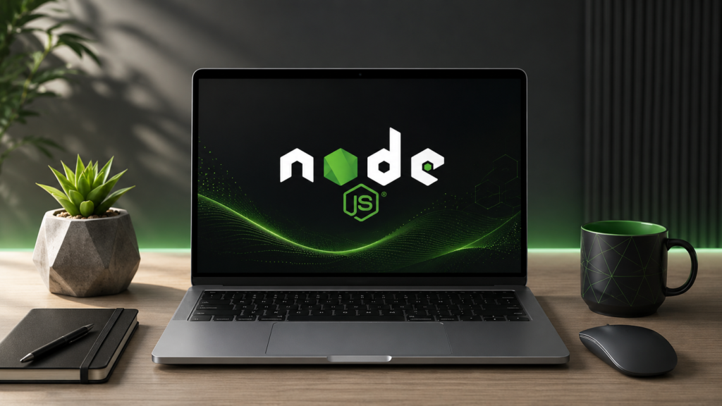Node.js Web Application Development