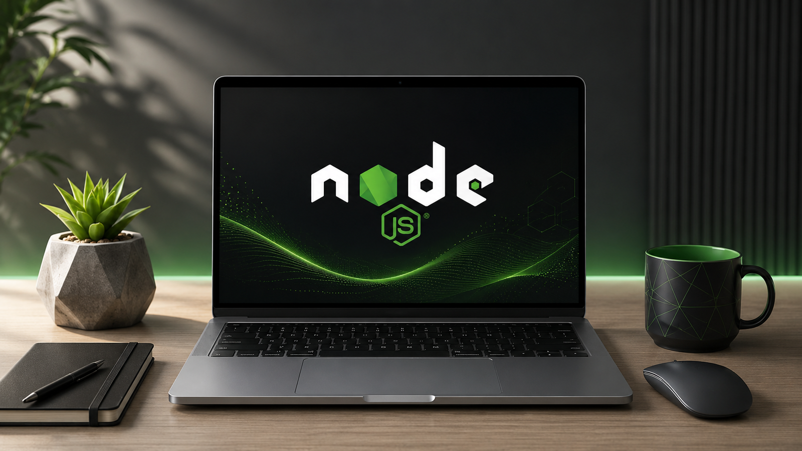 Node.js Web Application Development