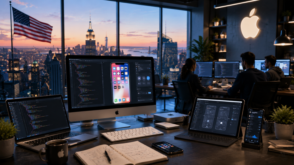 iOS App Development Company