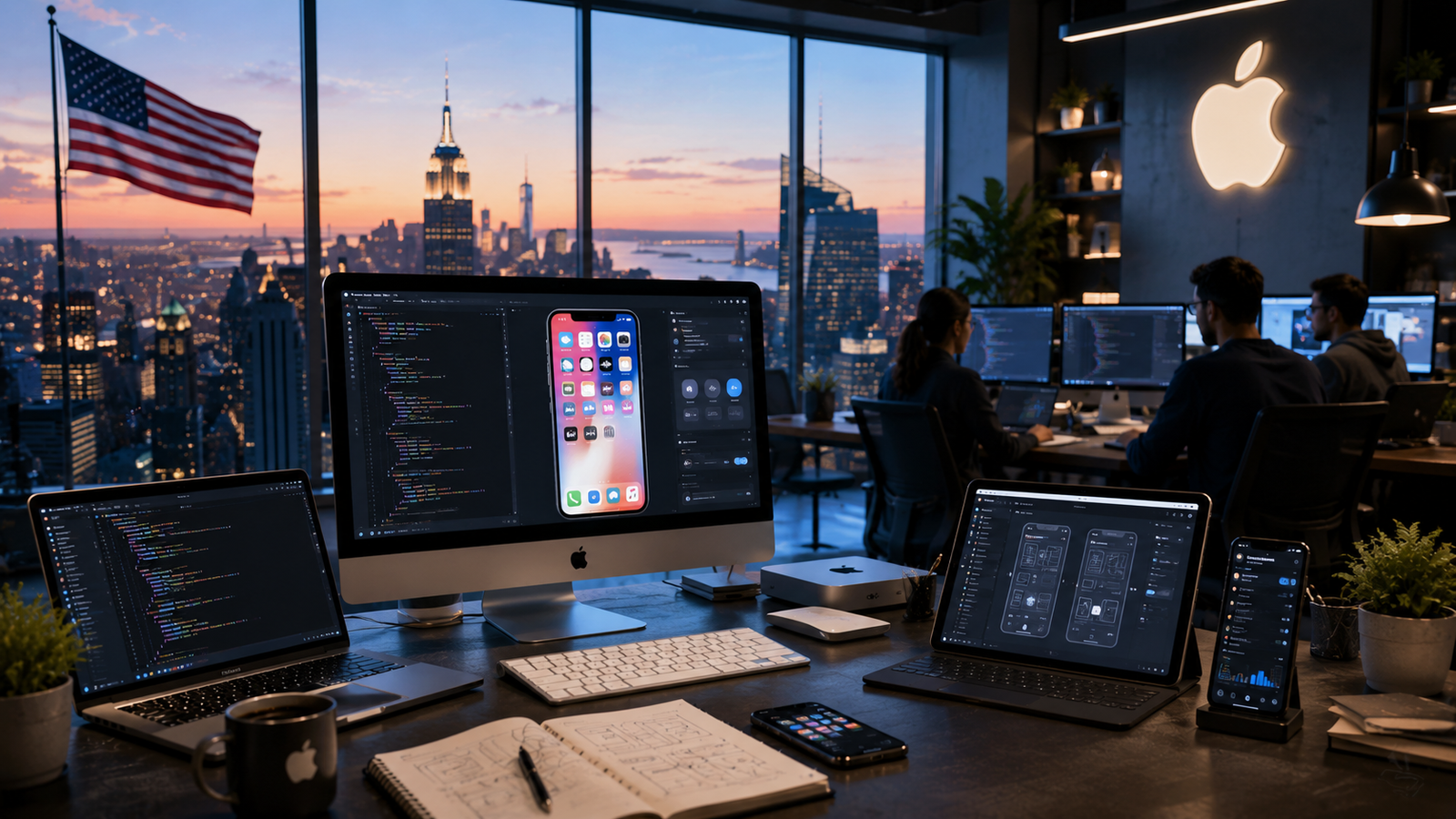 iOS App Development Company