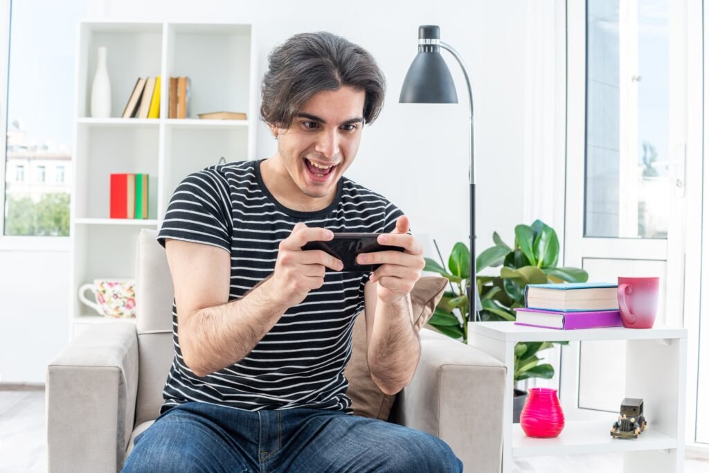 Mobile Game Development