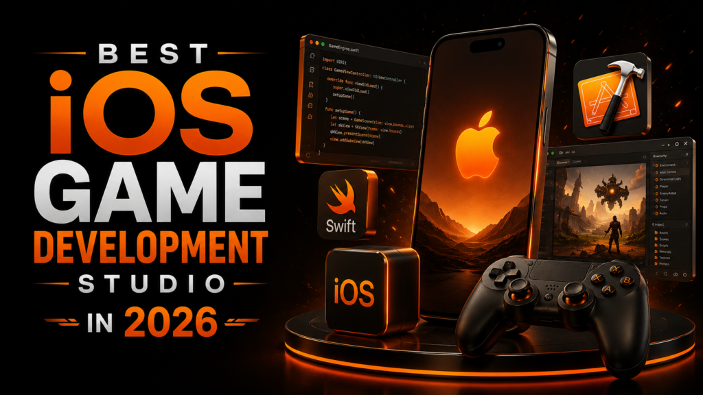 iOS Game Development