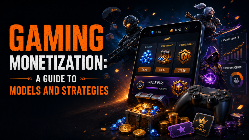 Gaming Monetization