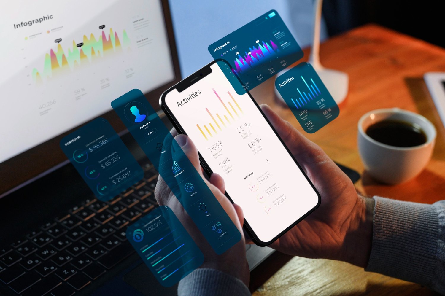 Mobile App Startup